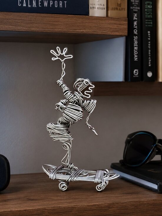 Other - Wired Skateboarder